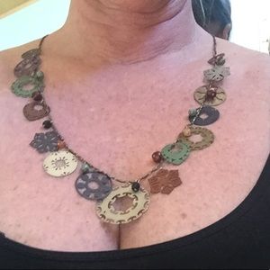 Holly Yashi necklace